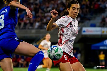 RSEQ 2025 - Soccer F - Université de Montréal (2) vs (0) McGill University