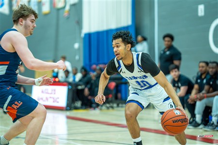 RSEQ 2025 - Basketball M - D2 Sud-Ouest - Champ de Conf - Dawson (84) vs (79) André Laurendeau