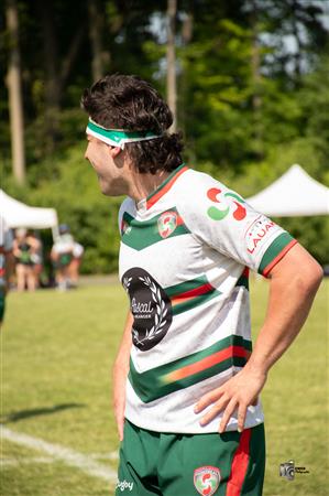 RQ 2025 - SL M - Sainte-Anne-de-Bellevue RFC vs Rugby Club de Montréal