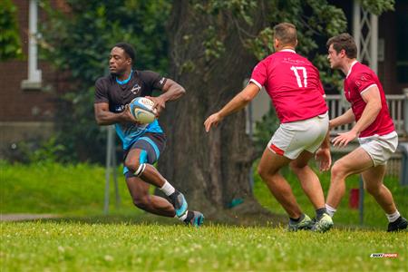RQ 2025 - LPR1 M - Montreal Wanderers (55) vs (5) Ottawa Rugby Club