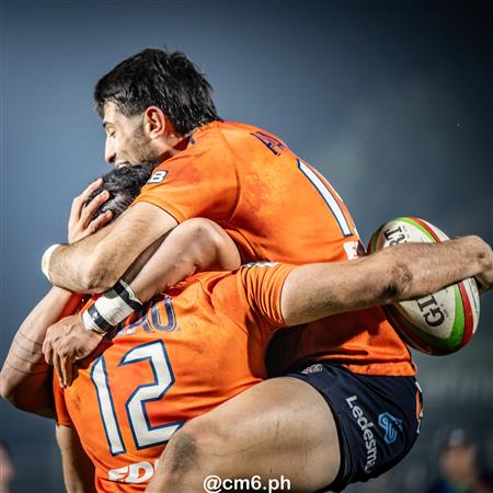 SRA 2025 - Fecha 14 - Tarucas (44) vs (24) Yacares