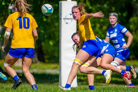 RSEQ 2025 - Rugby F - Dawson vs J.Abbott