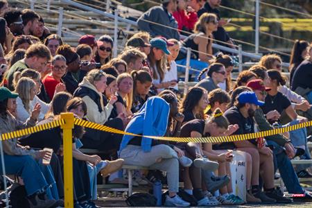 RSEQ 2025 - Rugby F - Semi Final - Concordia U. vs Ottawa U.