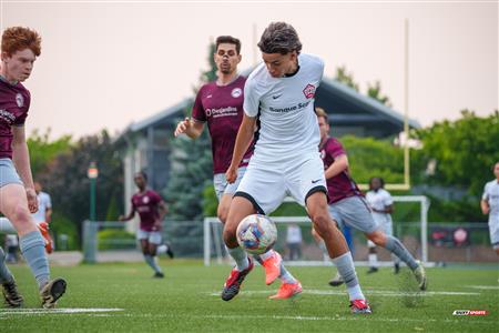L2QC 2025 Masc - Lakeshore SC (0) vs (0) CS St-Lazare Hudson
