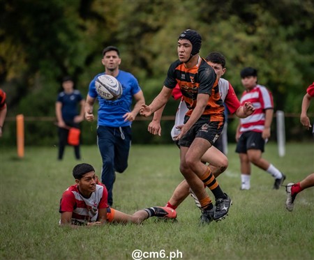 URT 2025 - Bajo Hondo vs San Martin RC