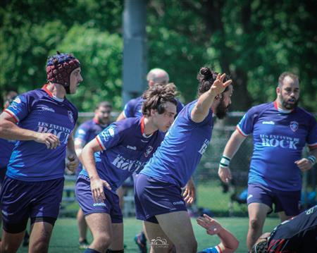 RQ 2024 - LPR2 - XV de Montréal vs Braves de Trois-Rivières