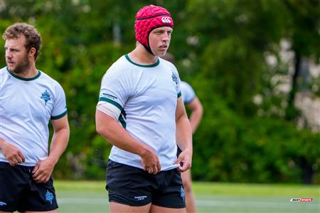 Hors Championnat - 2025 - Université de Montréal vs Trent University