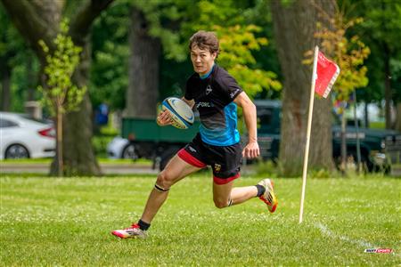 RQ 2025 - LP1M - Montreal Wanderers RFC vs Abénakis de Sherbrooke