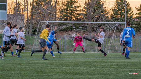 L2QC M 2025 - Braves Ahuntsic (1) vs (1) St-Léonard