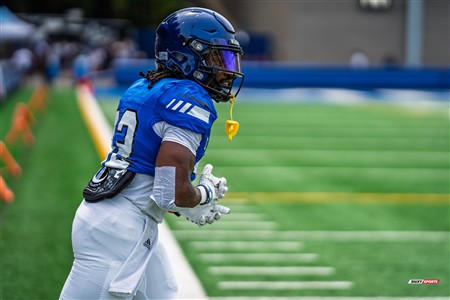 RSEQ 2025 - Football Universitaire - Carabins de Montréal vs Stingers de Concordia - Joueurs