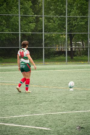 RQ 2025 - LP2F - Rugby Club de Montréal vs Saint-Georges Lumberjacks