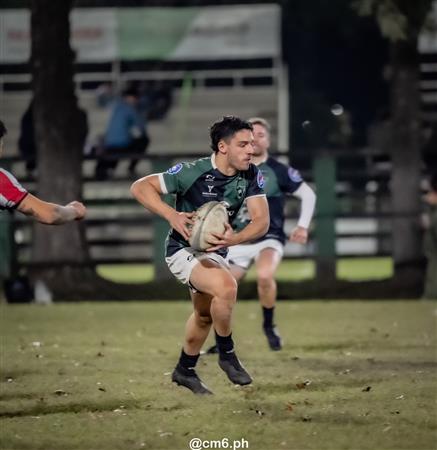 URT 2025 - Tucuman Rugby Club vs San Martin Rugby Club