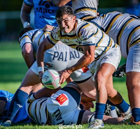 URT 2025 - Universitario Rugby Club vs Tucuman Lawn Tennis Club