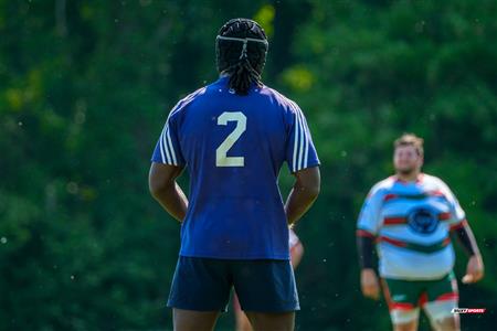 RQ 2025 - Super Ligue M - SABRFC (43) vs (29) Rugby Club de Montréal