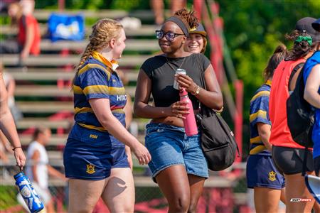 RQ 2025 - Demi Finale SL F - TMR (28) vs (8) SABRFC