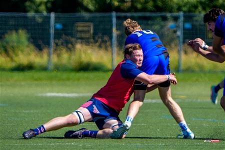 RSEQ 2025 - Rugby M - Université de Montréal vs ETS - Match