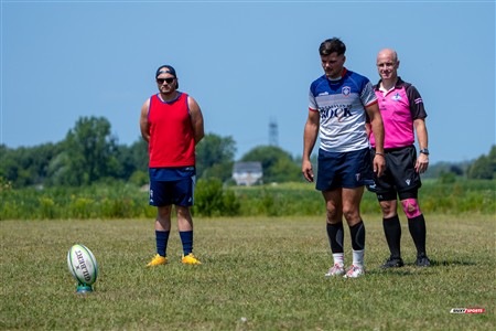 RQ 2025 - Final LP1 Masc Rés - Montréal Irish vs XV de Montréal