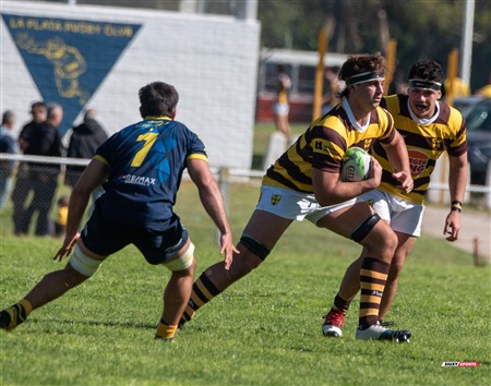 URBA 2025 - Top 12 - 1ra fecha -  La Plata (28) vs (44) Belgrano Athletic