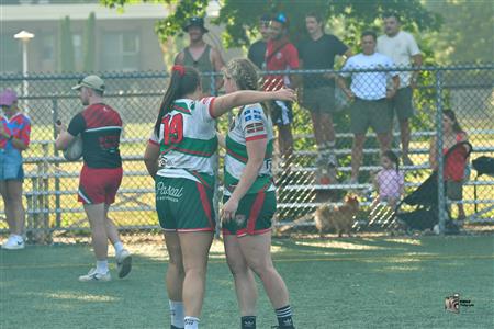 RQ 2025 - LPR2 F - Demi Finale - RCM (48) vs (14) Braves de Trois-Rivières