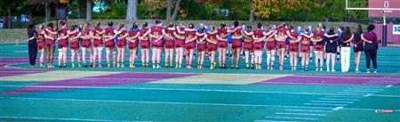 RSEQ 2025 - Rugby F Final Bronze - Concordia vs U. de Montréal - Before & After Match