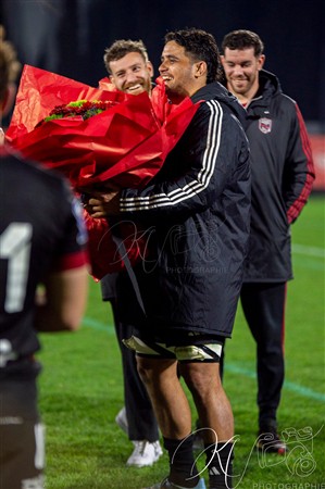 FFR 2025 - Pro D2 - Stade Niçois (7) vs (15) US Montauban