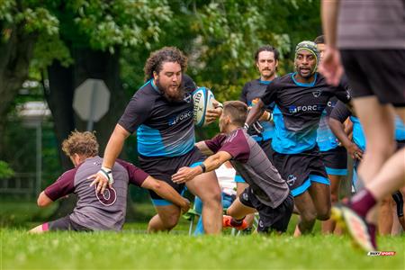RQ 2025 - LP1M - Montreal Wanderers RFC vs Abénakis de Sherbrooke - Reel B