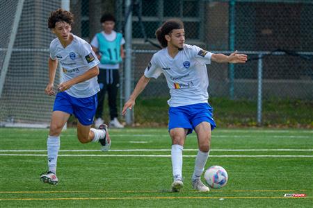 L2QC 2025 M - CS Lasalle (7) vs (1) Lévis-Est
