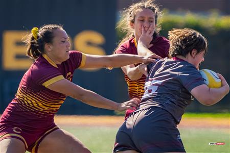 RSEQ 2025 - Rugby F - Semi Final - Concordia U. vs Ottawa U.