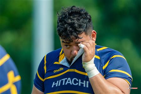 RQ 2025 - SL M - TMR vs Parc Olympique