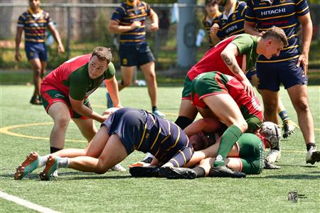 RQ 2025 - SL M - Semi Final - TMR (17) vs (3) RCM - Reel Emso Photo