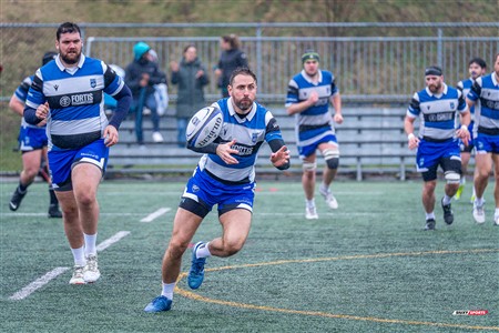 PARCO TOURNOI A.STEFU 2025 - Game4 - Parco vs CRQ