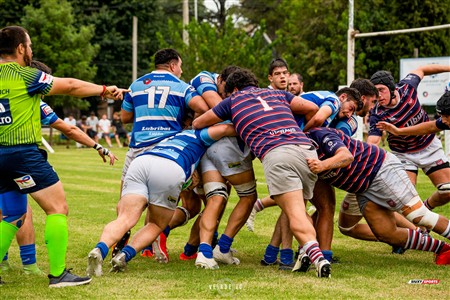 URBA 2025 -1raB- Intermedia- Lujan vs Don Bosco