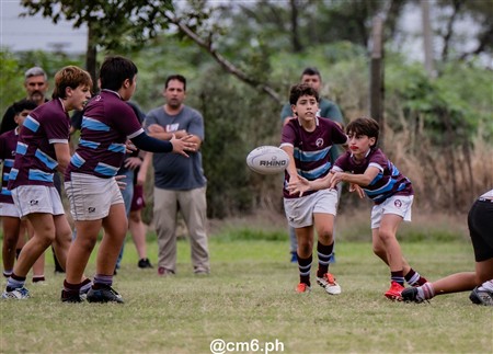 URT 2025 - M13 M15 - Universitario vs Jockey Club