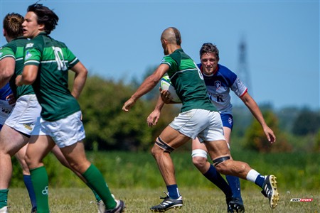 RQ 2025 - Final LP1 Masc Rés - Montréal Irish vs XV de Montréal