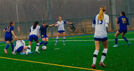 L2QC 2025 F - Phénix des Rivières (0) vs (4) AS Brossard