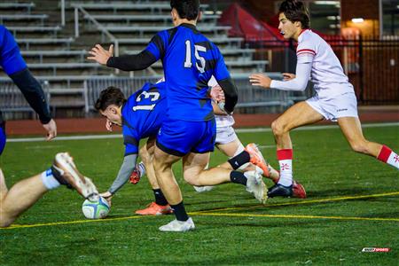 RSEQ 2025 - Rugby M - Demi Finale - McGill vs Université de Montréal - Match