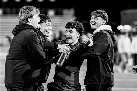 RSEQ 2025 - Rugby M - Demi Finale - McGill vs Université de Montréal - Avant & Après Match - BW