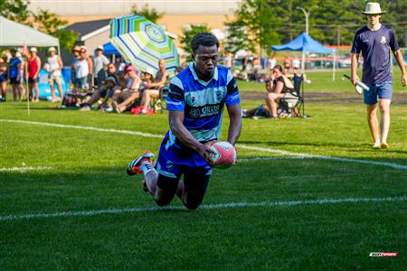 RQ 2025 - SL M - SABRFC (30) vs (19) Parc Olympique Rugby