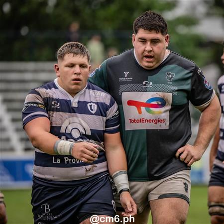 URT 2025 - Universitario RC vs Tucuman RC