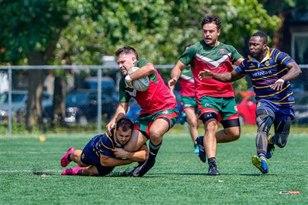 RQ 2025 - SL Rés M - Demi Finale - RCM vs TMR