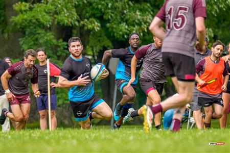 RQ 2025 - LP1M - Montreal Wanderers RFC vs Abénakis de Sherbrooke - Reel B
