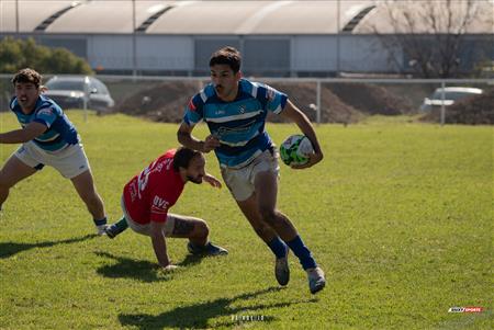 URBA 2025 - Primera B - Italiano Rugby (27) vs (20) Lujan Rugby Club