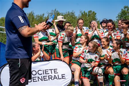 RQ 2025 - Final LP2 Fém - Prix - RCM