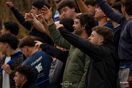 URBA 2025 - PRI B SUP - Lujan (14) vs (48) Banco Nacion