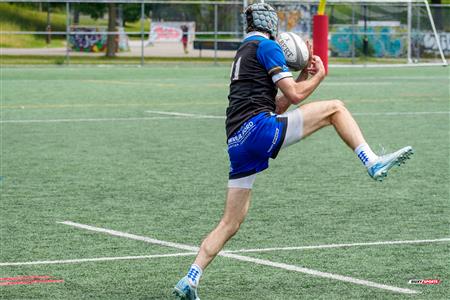 RQ 2025 - SL Rés M - Parc Olympique Rugby vs Beaconsfield RFC