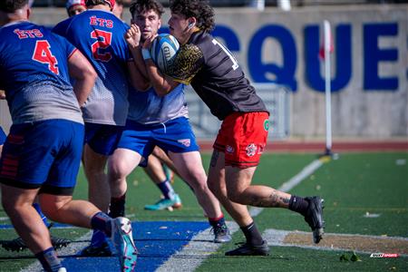 2025 ETS (Équipe développement) vs Ulérions de Université Laval