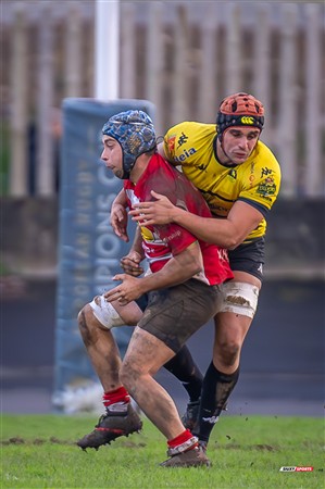 FER 2025 - DHB - Getxo RT (108) vs (0) Gijon RC