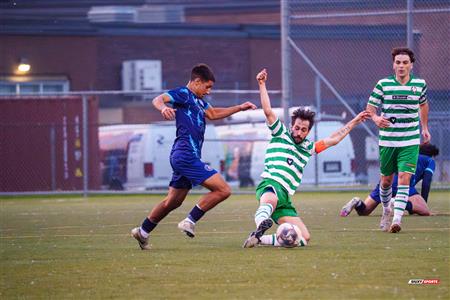 L1QC 2025 M - CS St-Hubert (1) vs (0) Celtix du Haut Richelieu
