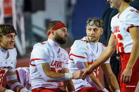 RSEQ 2025 - Football - McGill vs Laval