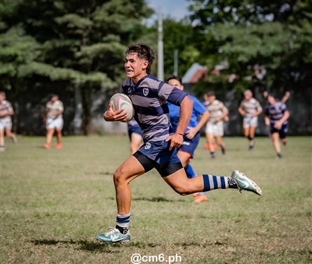 URT 2025 - M15 - Universitario vs Lawn Tennis